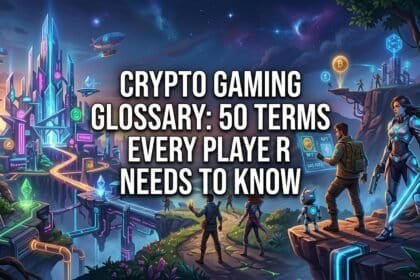 Featured image for Crypto Gaming Glossary: 50 Terms Every Player Needs to Know