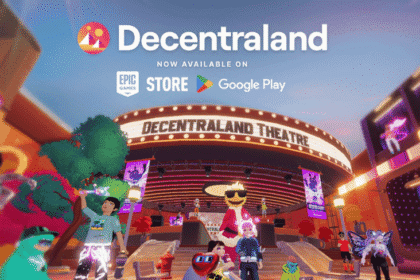 Decentraland Launches on The Epic Games Store With a Free Wearable For New Users