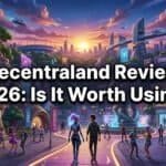 Featured image for Decentraland Review 2026: Is It Worth Using?