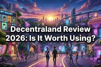 Featured image for Decentraland Review 2026: Is It Worth Using?