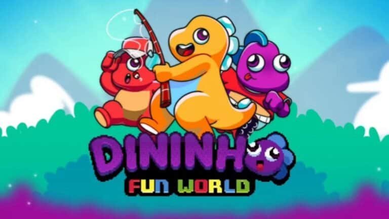 Dininho Fun World