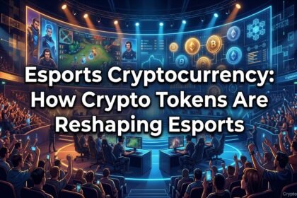 Featured image for Esports Cryptocurrency: How Crypto Tokens Are Reshaping Esports