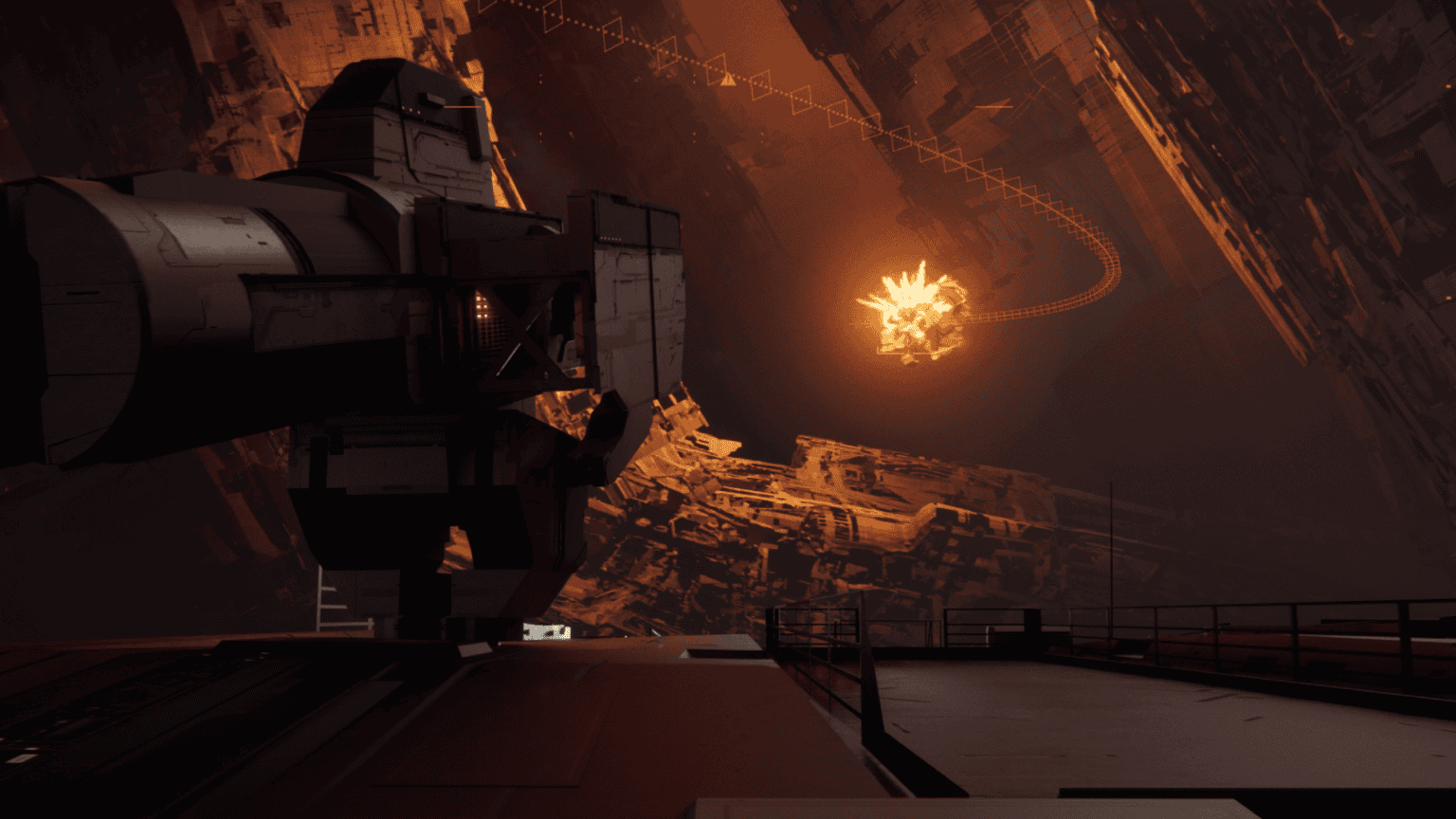 EVE Frontier gameplay screenshot 1 – NFT Action Games crypto game on Ethereum
