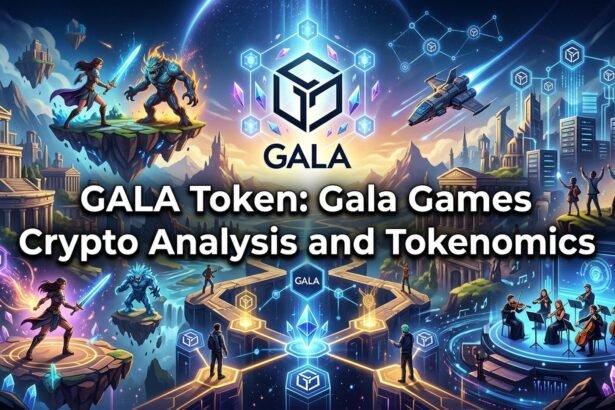 Featured image for GALA Token: Gala Games Crypto Analysis and Tokenomics