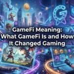 Featured image for GameFi Meaning: What GameFi Is and How It Changed Gaming