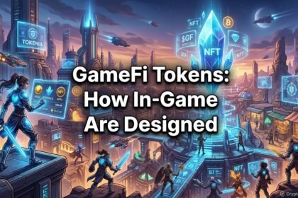 Featured image for GameFi Tokens: How In-Game Economies Are Designed
