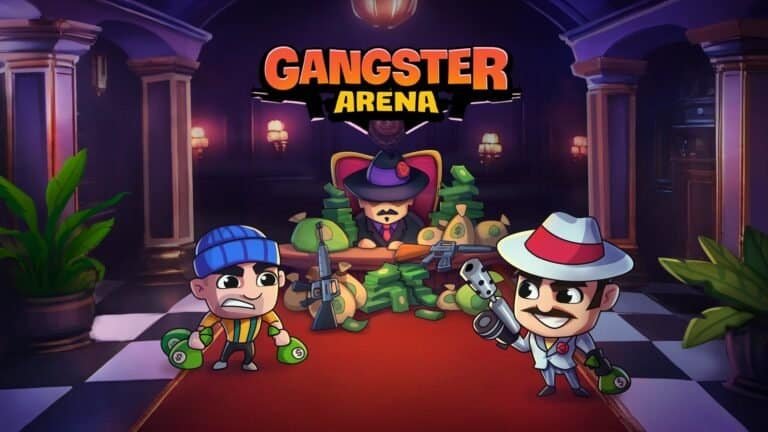 Gangster Arena