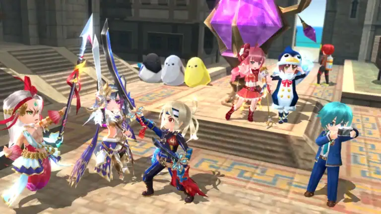 GensoKishi Online