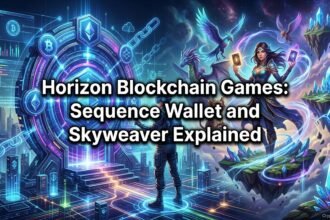 Featured image for Horizon Blockchain Games: Sequence Wallet and Skyweaver Explained