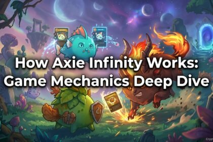 Featured image for How Axie Infinity Works: Game Mechanics Deep Dive