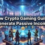 Featured image for How Crypto Gaming Guilds Generate Passive Income