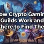 Featured image for How Crypto Gaming Guilds Work and Where to Find Them