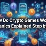 Featured image for How Do Crypto Games Work? Mechanics Explained Step by Step