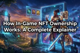Featured image for How In-Game NFT Ownership Works: A Complete Explainer