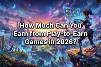 Featured image for How Much Can You Earn from Play-to-Earn Games in 2026?