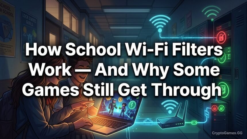 Featured image for How School Wi-Fi Filters Work — And Why Some Games Still Get Through (2026)
