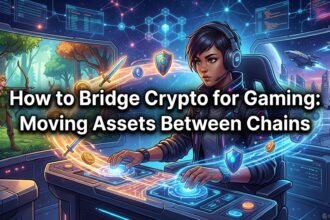 Featured image for How to Bridge Crypto for Gaming: Moving Assets Between Chains