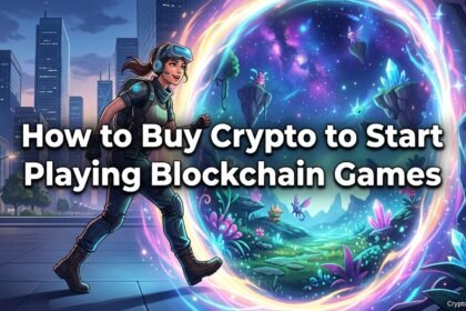 Featured image for How to Buy Crypto to Start Playing Blockchain Games