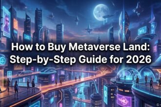 Featured image for How to Buy Metaverse Land: Step-by-Step Guide for 2026