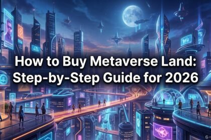 Featured image for How to Buy Metaverse Land: Step-by-Step Guide for 2026