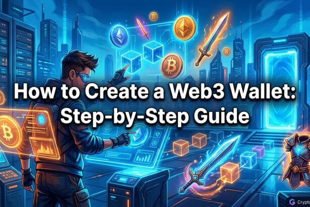 Featured image for How to Create a Web3 Wallet: Step-by-Step Guide