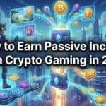Featured image for How to Earn Passive Income from Crypto Gaming in 2026