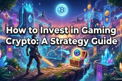 Featured image for How to Invest in Gaming Crypto: A Strategy Guide