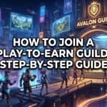 Featured image for How to Join a Play-to-Earn Guild: Step-by-Step Guide