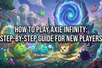 Featured image for How to Play Axie Infinity: Step-by-Step Guide for New Players