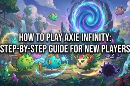 Featured image for How to Play Axie Infinity: Step-by-Step Guide for New Players