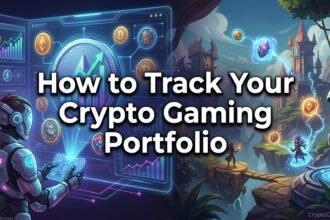 Featured image for How to Track Your Crypto Gaming Portfolio
