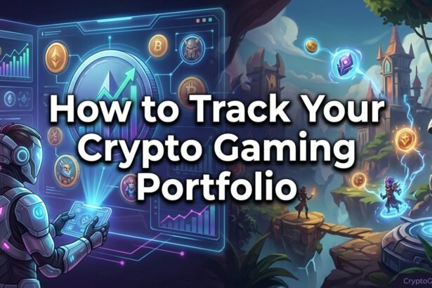 Featured image for How to Track Your Crypto Gaming Portfolio