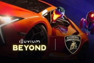 Illuvium and Automobili Lamborghini launch Wave 5 Limited Collection with $50,000 Motorverse Cup