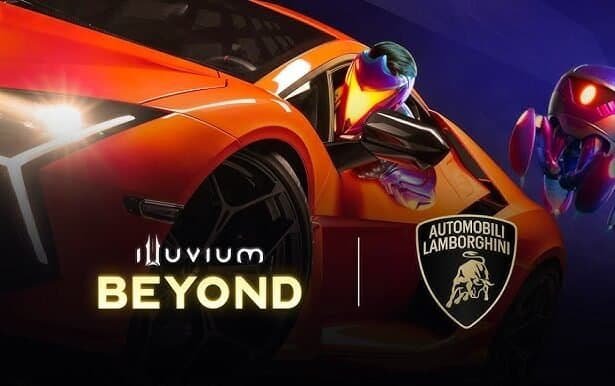 Illuvium and Automobili Lamborghini launch Wave 5 Limited Collection with $50,000 Motorverse Cup