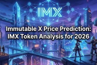 Featured image for Immutable X Price Prediction: IMX Token Analysis for 2026