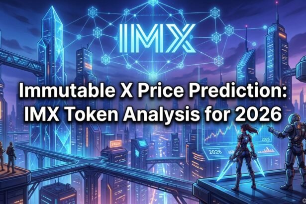 Featured image for Immutable X Price Prediction: IMX Token Analysis for 2026