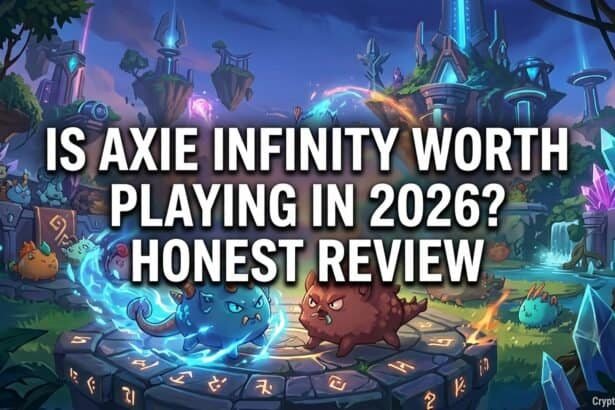 Featured image for Is Axie Infinity Worth Playing in 2026? Honest Review