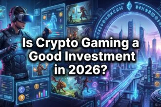 Featured image for Is Crypto Gaming a Good Investment in 2026?