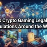 Featured image for Is Crypto Gaming Legal? Regulations Around the World