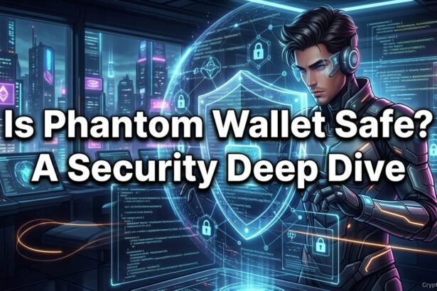 Featured image for Is Phantom Wallet Safe? A Security Deep Dive