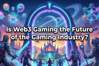 Featured image for Is Web3 Gaming the Future of the Gaming Industry?