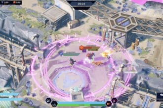 Kaidro: Clan Battles gameplay screenshot 7 – Multiplayer crypto game on Ronin