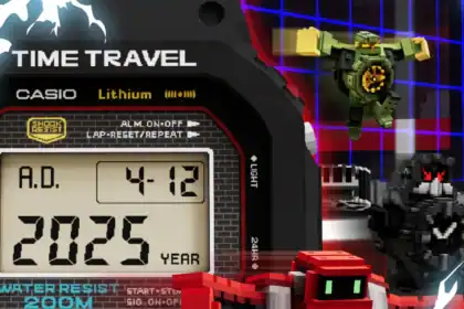 The Sandbox and G-SHOCK launch Sky Race competition with $SAND prizes