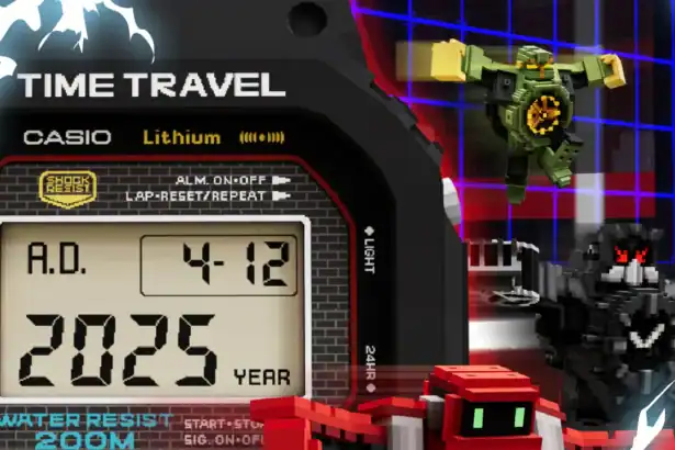 The Sandbox and G-SHOCK launch Sky Race competition with $SAND prizes