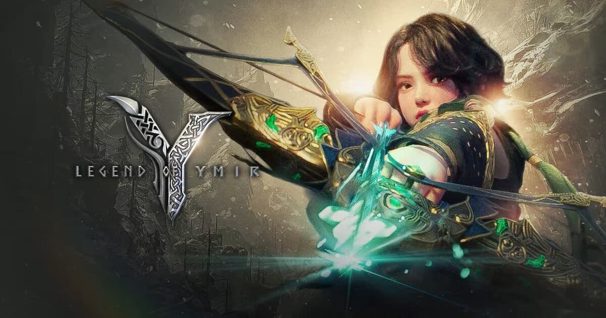Legend of YMIR