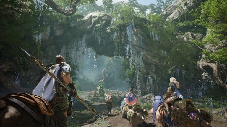 Legend of YMIR screenshot 3