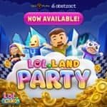 LOL Land launches multiplayer Party mode in beta with four-player competitive boards