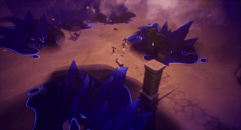 Masks of the Void: Infinity