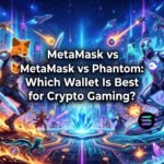 Featured image for MetaMask vs Phantom: Which Wallet Is Best for Crypto Gaming?