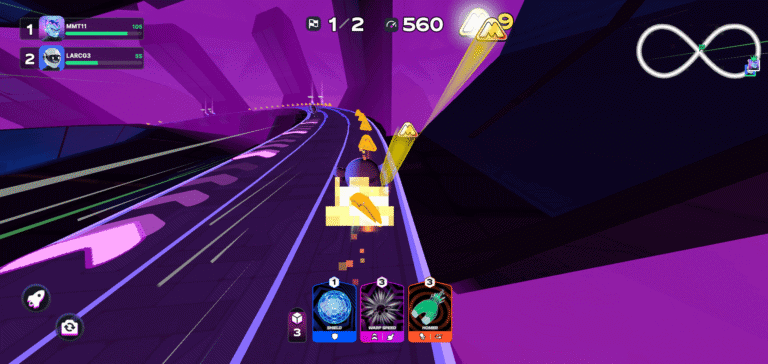 MixMob: Racer 1